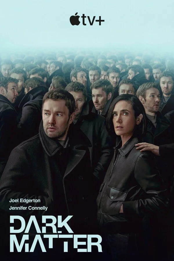 Тёмная материя - постер сериала